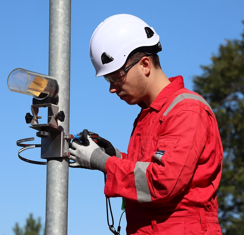 Mirico installation support
