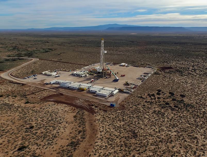 Upstream Facilities