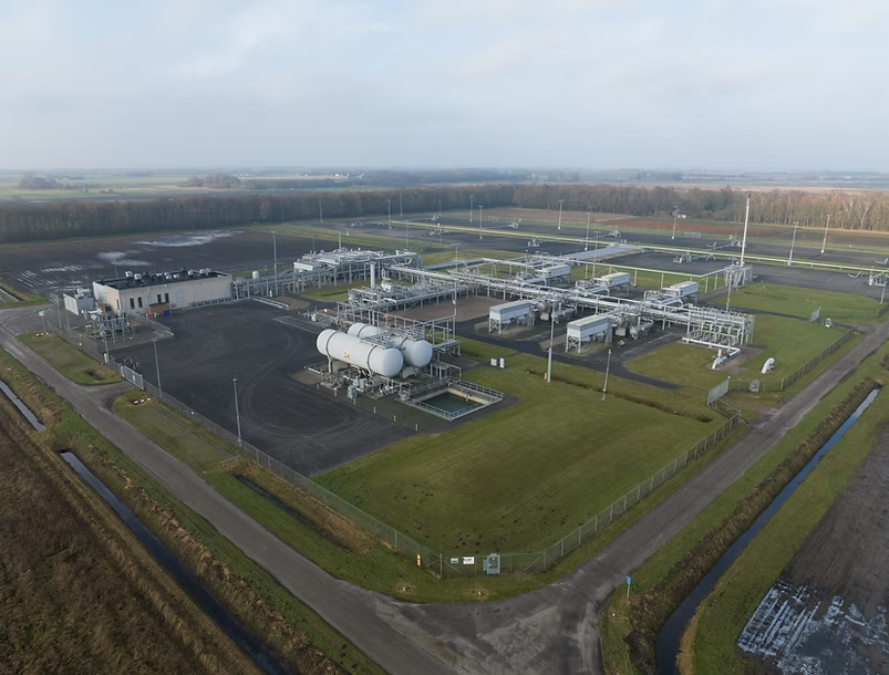 Processing Plants